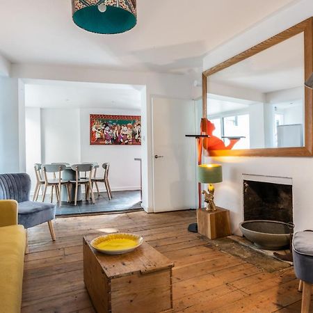 Apartamento Birch At Ship St Gardens Brighton Exterior foto