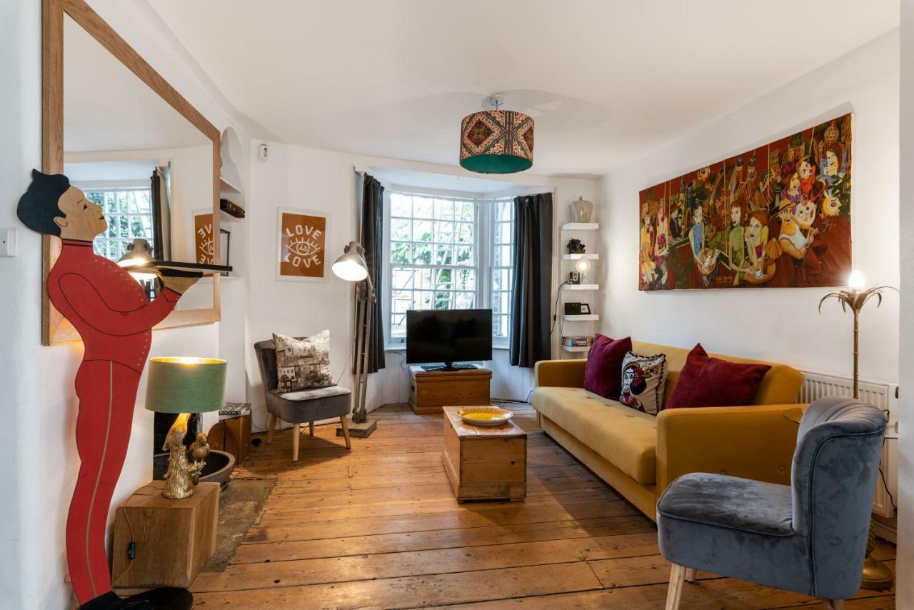Apartamento Birch At Ship St Gardens Brighton Exterior foto