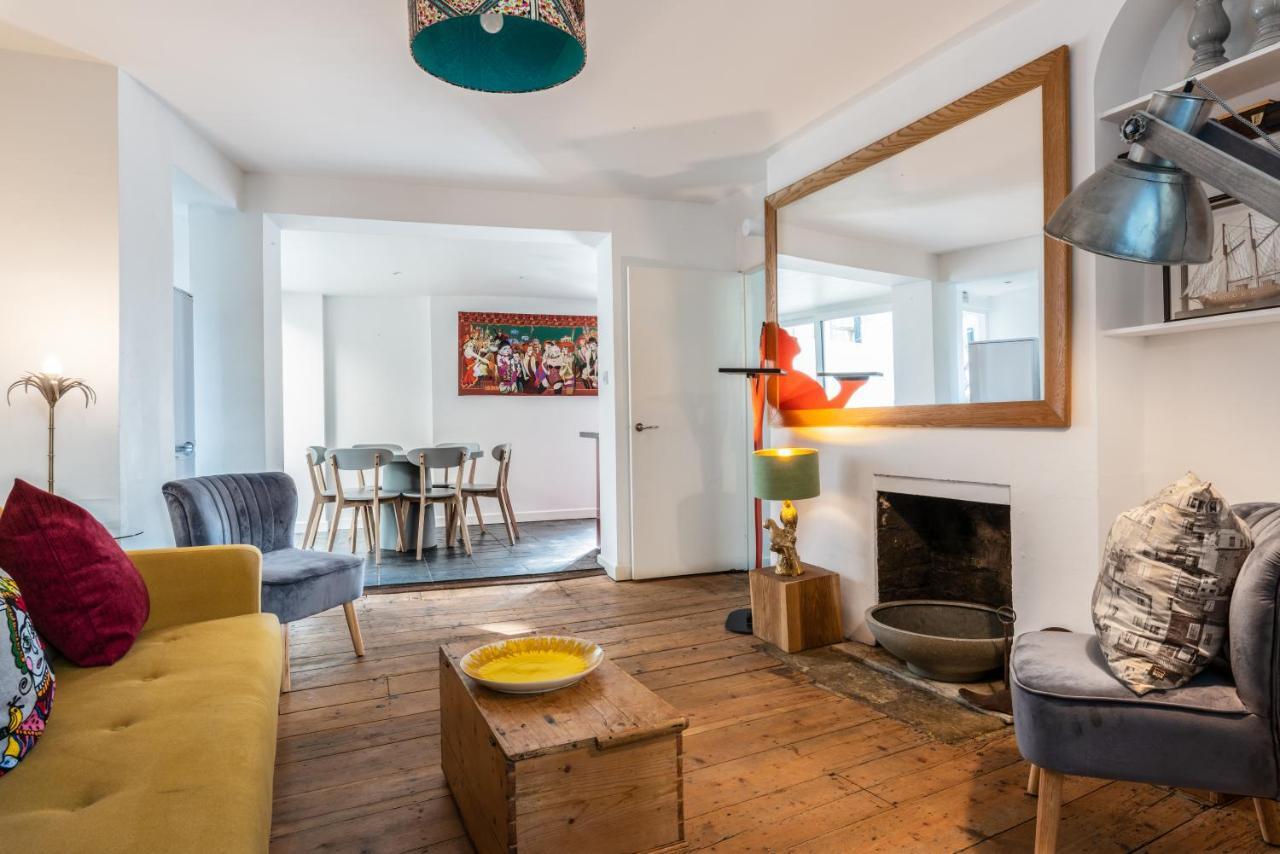 Apartamento Birch At Ship St Gardens Brighton Exterior foto