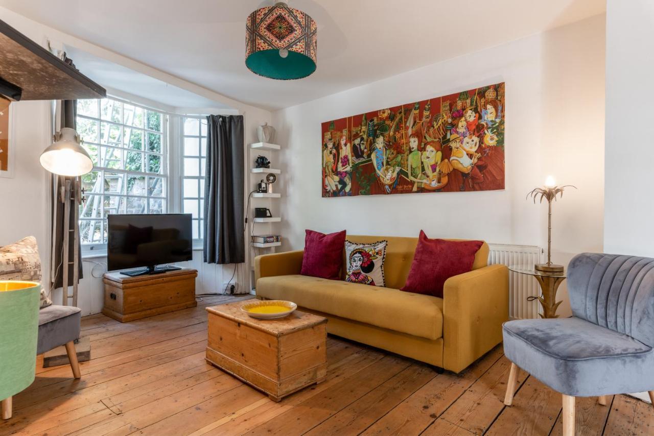 Apartamento Birch At Ship St Gardens Brighton Exterior foto